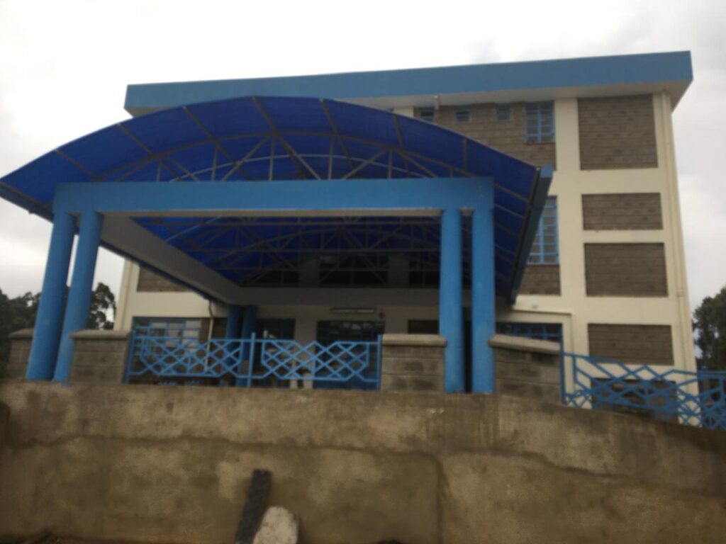 Project by Jaico Fabricators