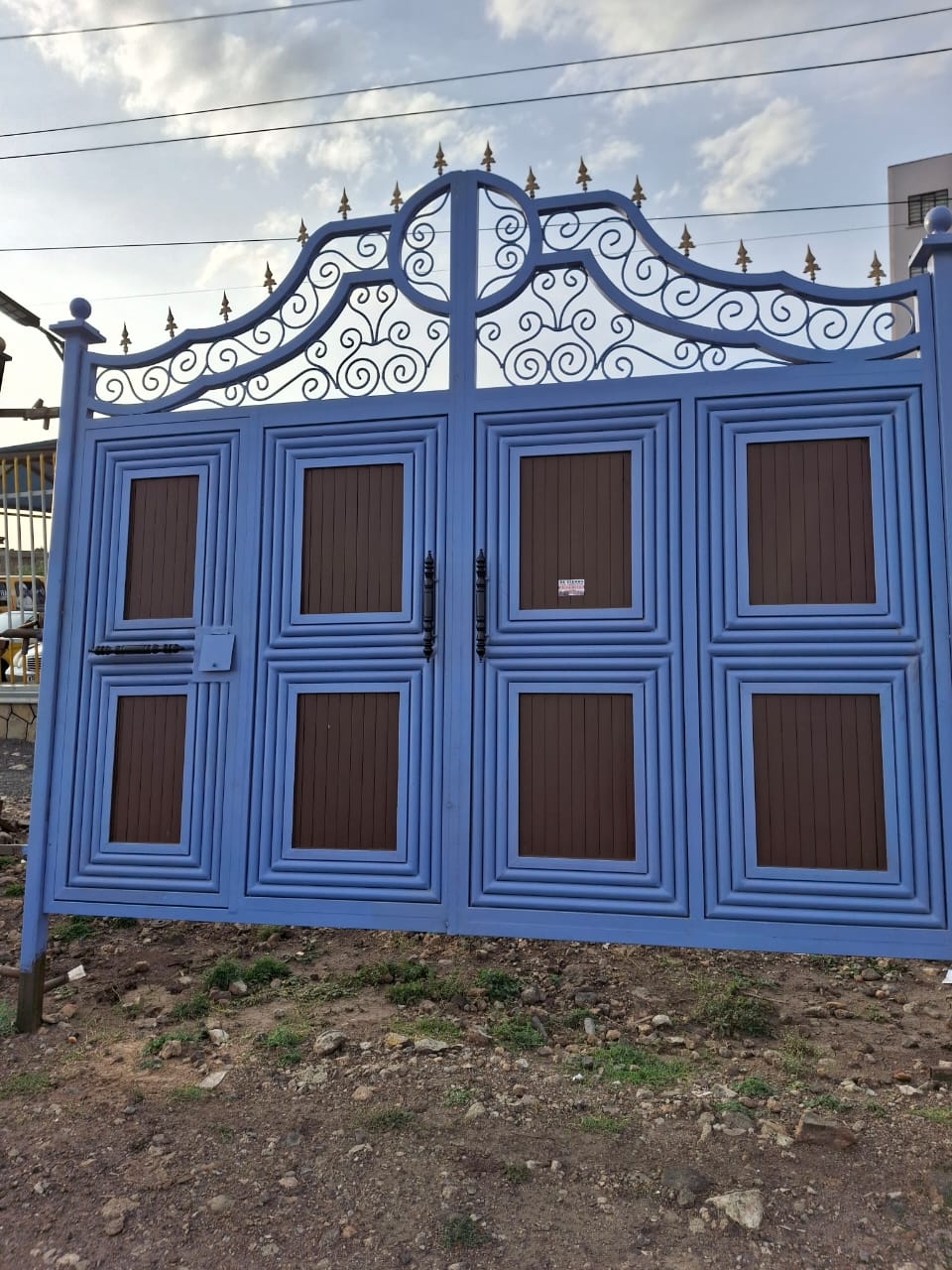 Project by Jaico Fabricators