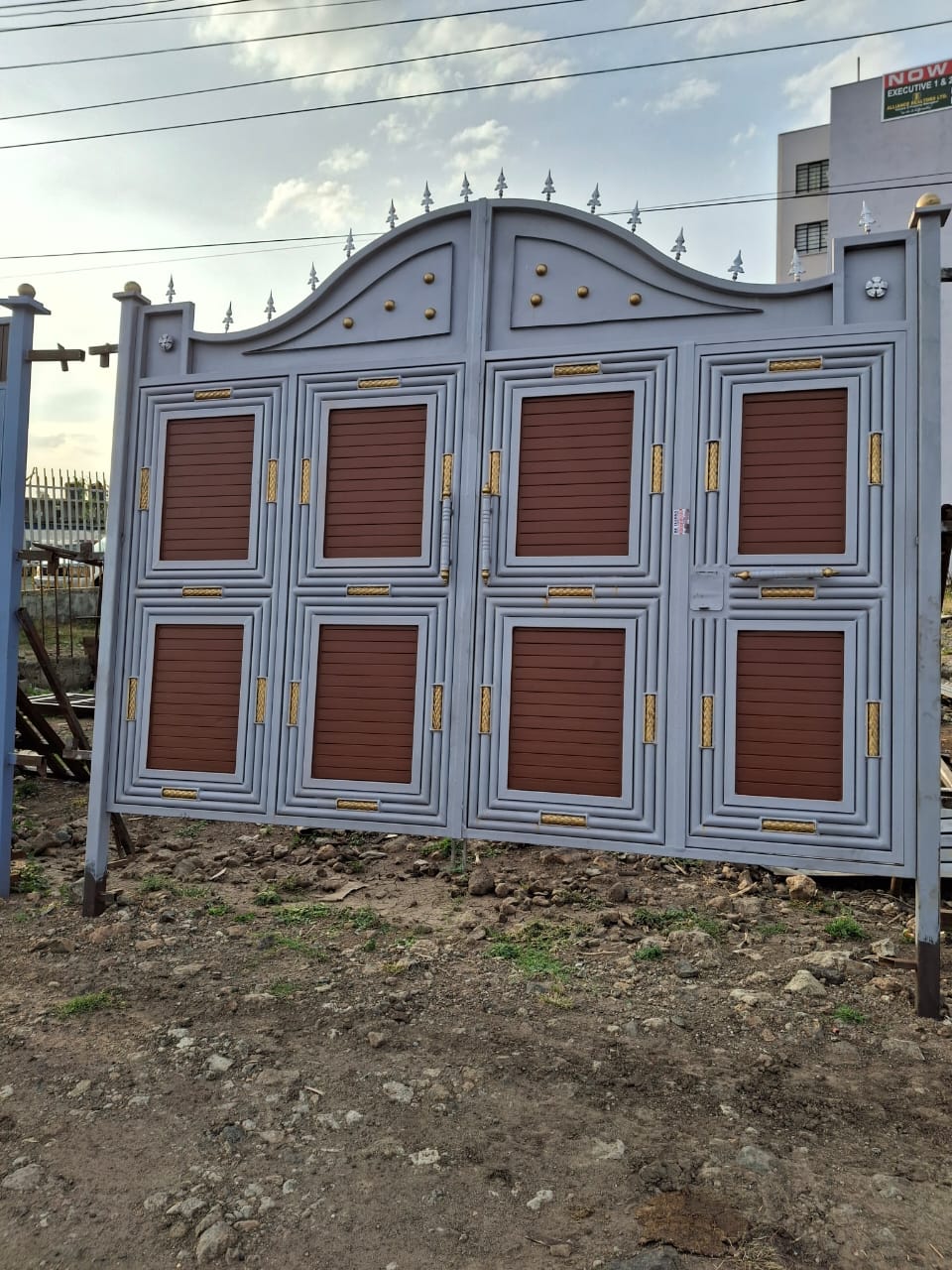 Project by Jaico Fabricators