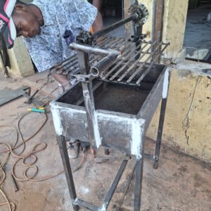 Project by Jaico Fabricators