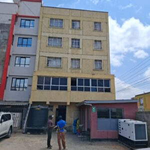 Project by Jaico Fabricators