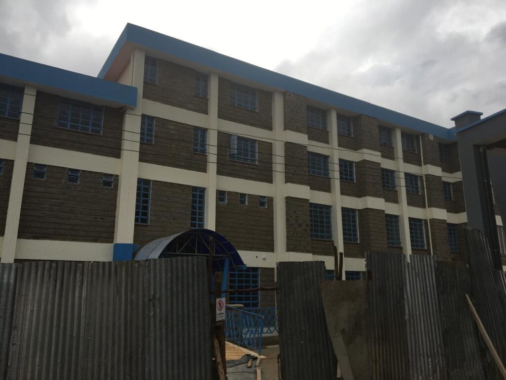 Project by Jaico Fabricators